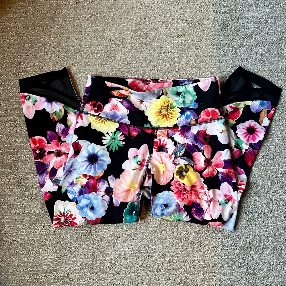 Old Navy Active Capris Leggings